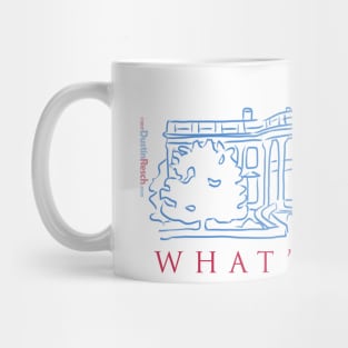 What's Next Mug